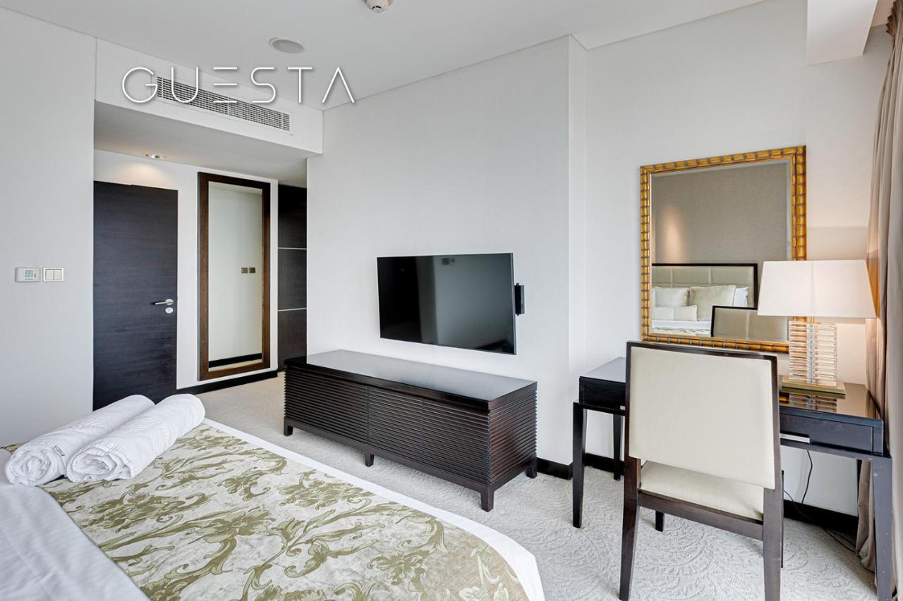 Marina Mall Apartments, Dubai Marina Exterior foto