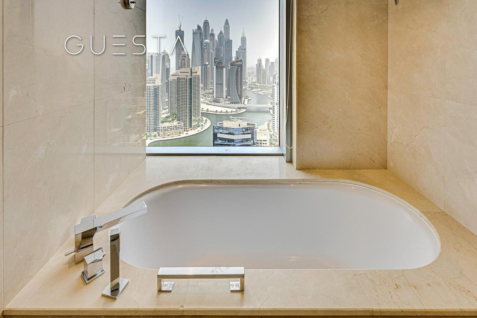 Marina Mall Apartments, Dubai Marina Quarto foto