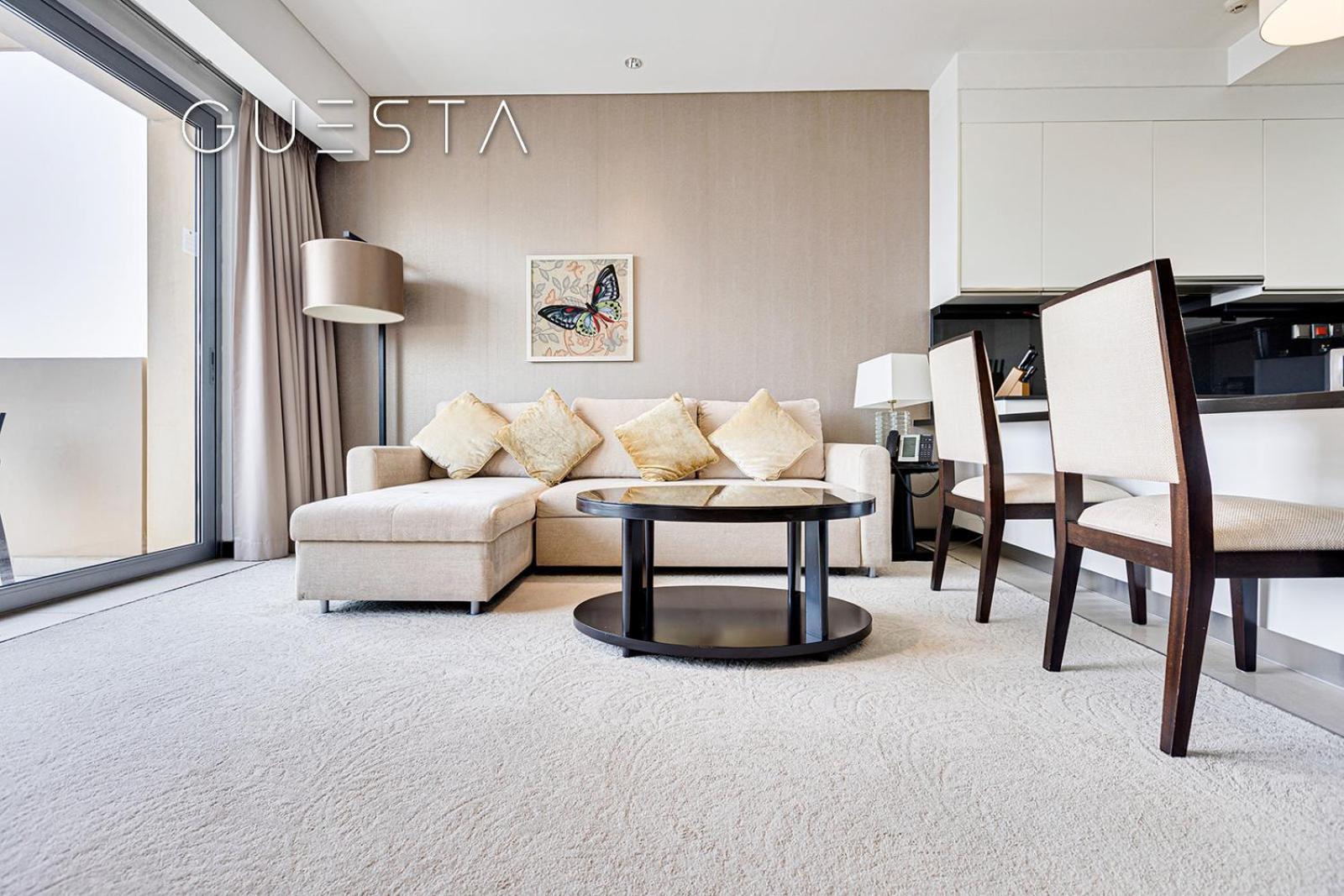 Marina Mall Apartments, Dubai Marina Quarto foto