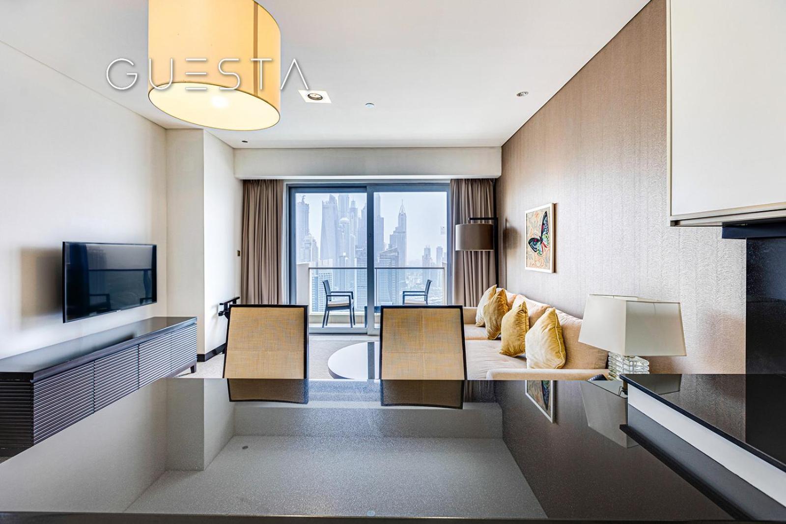 Marina Mall Apartments, Dubai Marina Quarto foto