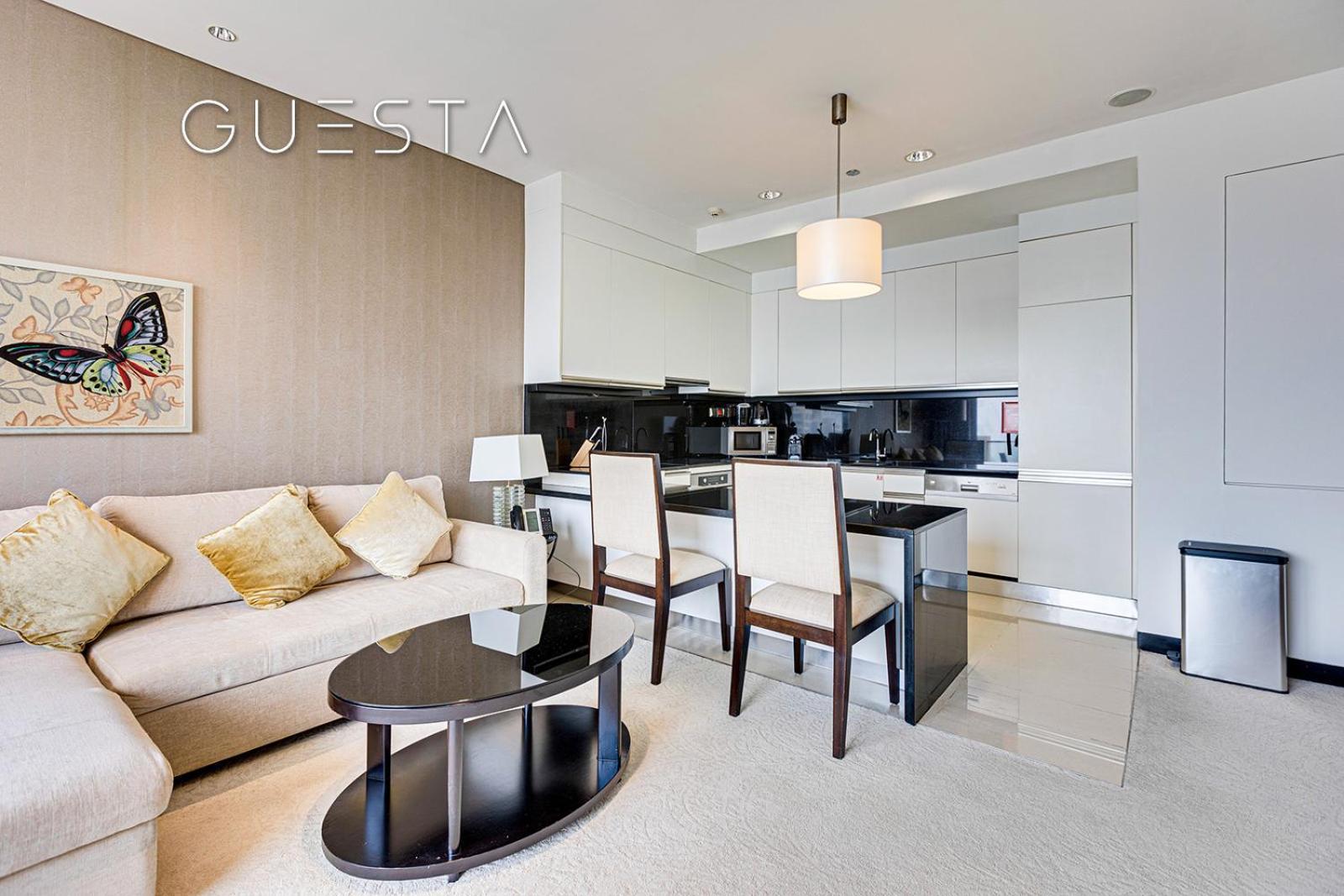 Marina Mall Apartments, Dubai Marina Quarto foto